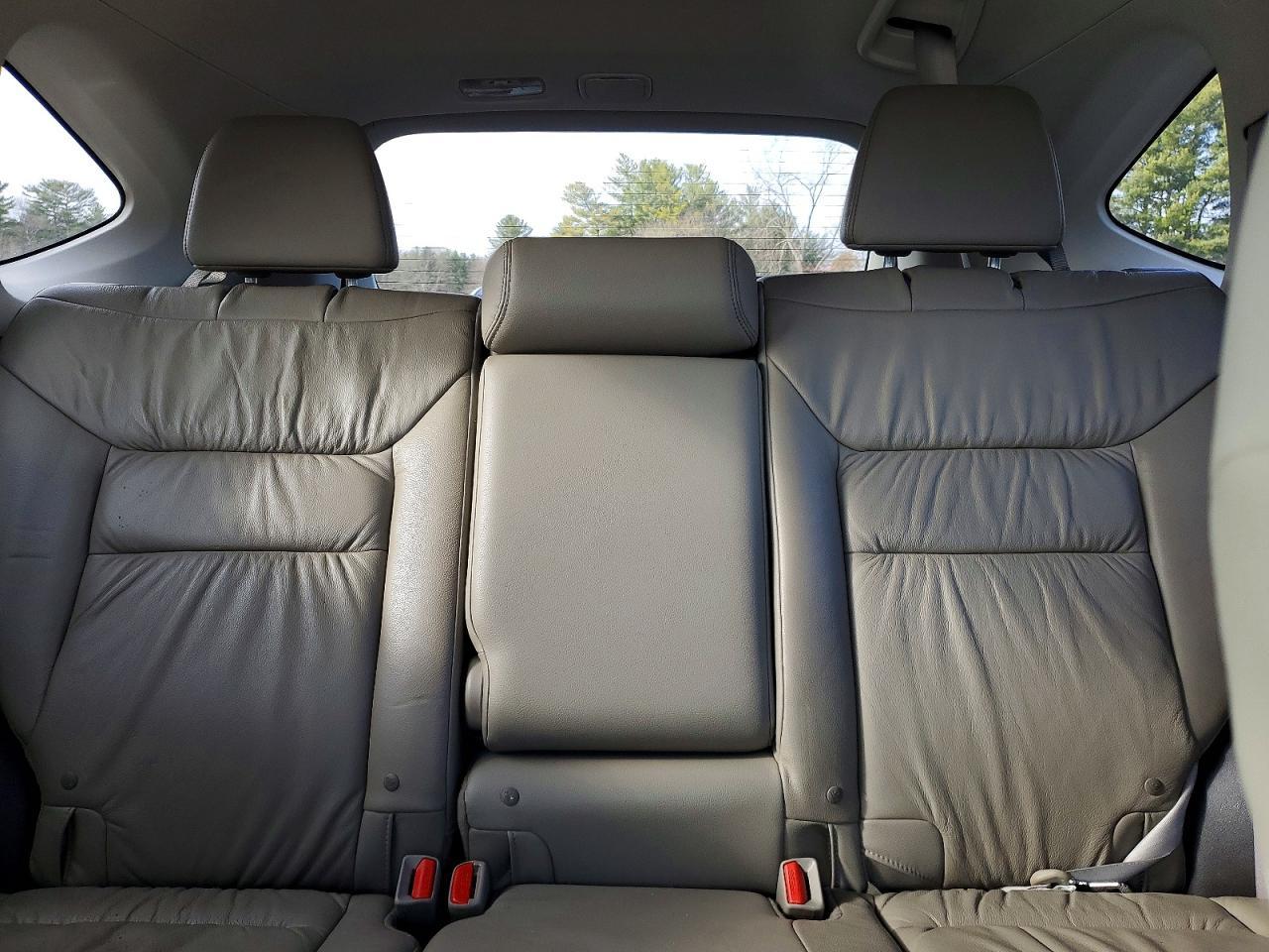 2014 Honda Cr-V Exl - zdjęcie 10