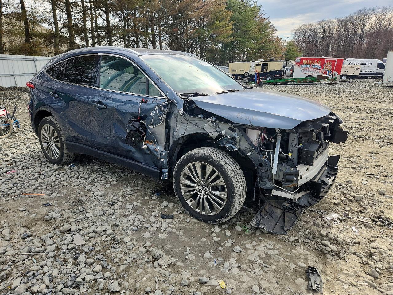 2022 Toyota Venza Xle - zdjęcie 4