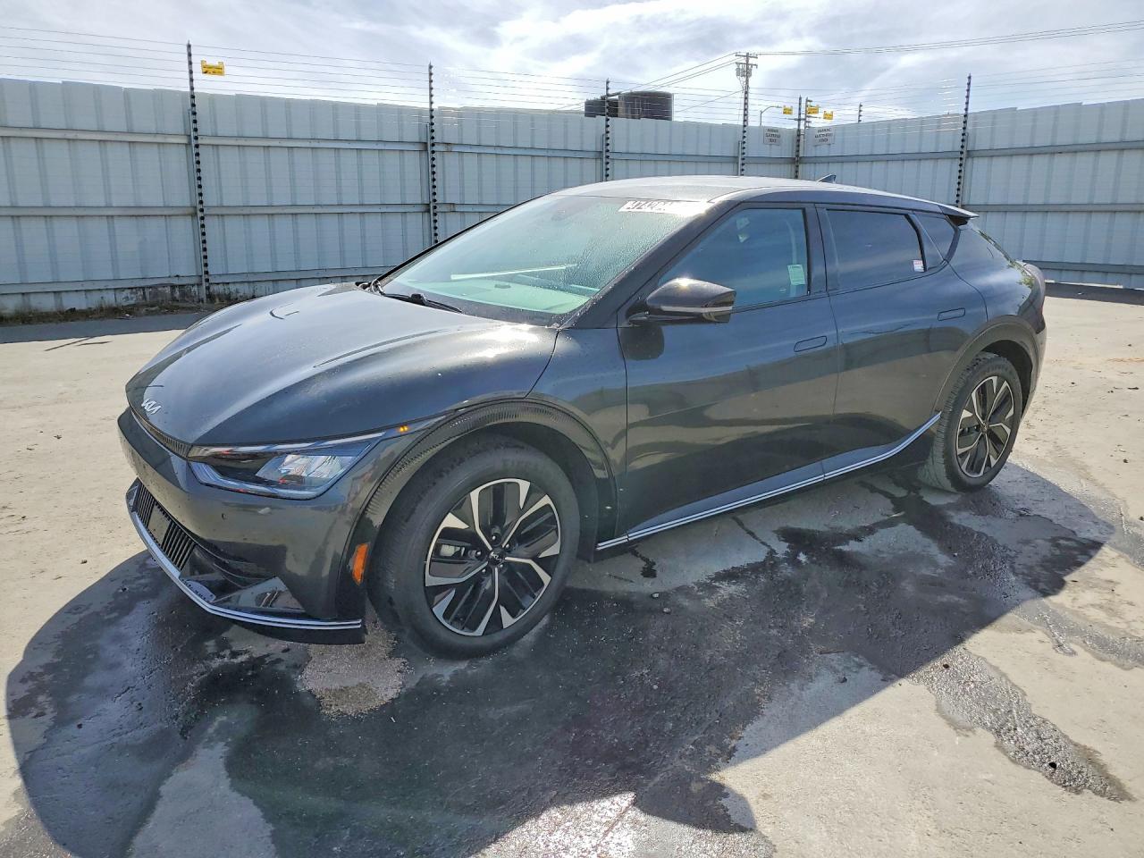 2024 Kia Ev6 Wind - zdjęcie główne