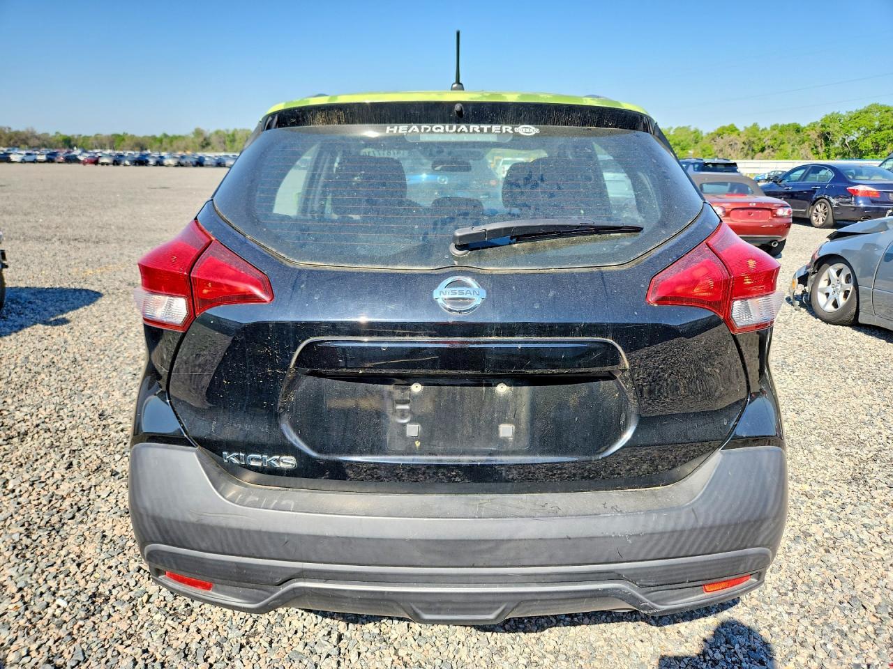 2018 Nissan Kicks S - zdjęcie 6