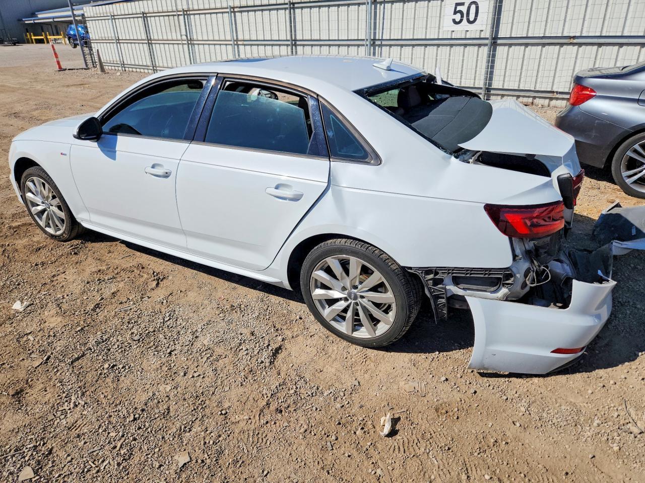 2018 Audi A4 Premium - zdjęcie 2