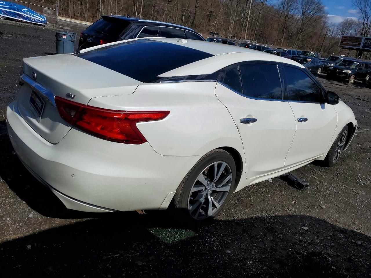 2016 Nissan Maxima 3.5 Sv - zdjęcie 3