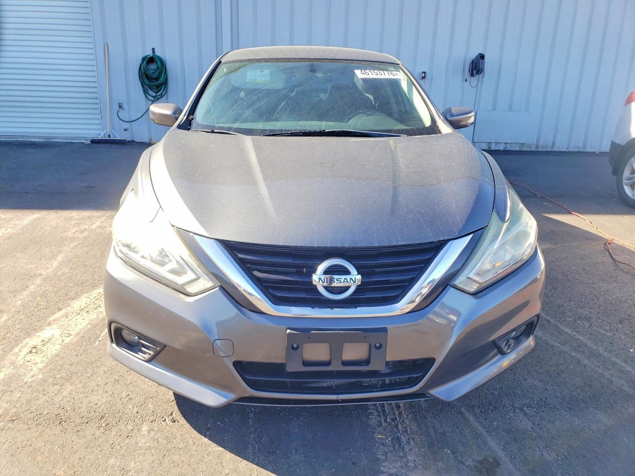 2017 Nissan Altima 2.5 Sv - zdjęcie 5