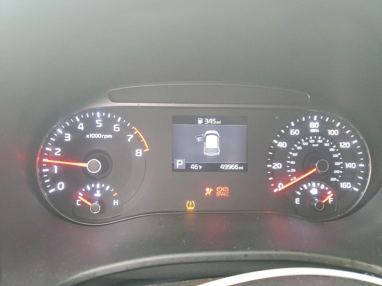 2022 Kia Soul Lx - zdjęcie 9