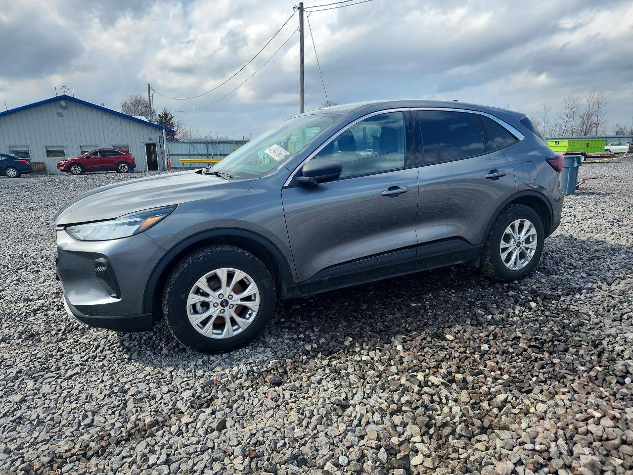 2024 Ford Escape Active - zdjęcie główne