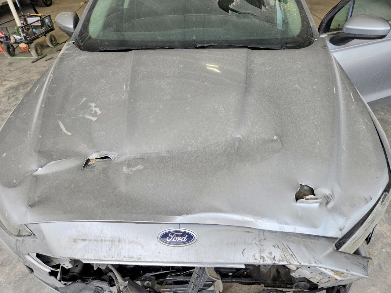 2020 Ford Fusion Se - zdjęcie 11
