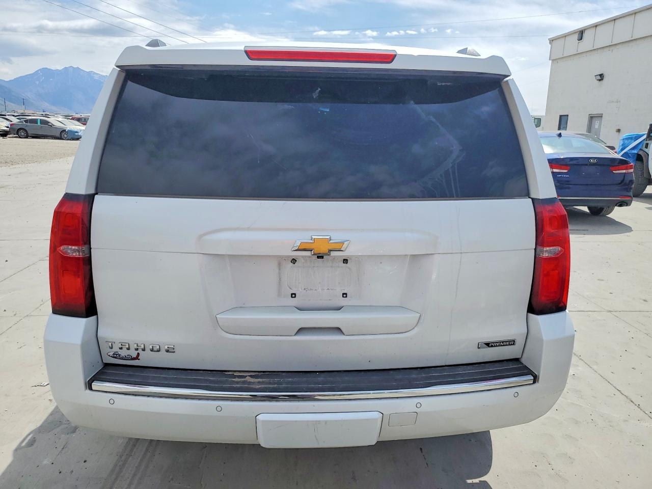 2017 Chevrolet Tahoe K1500 Premier - zdjęcie 6