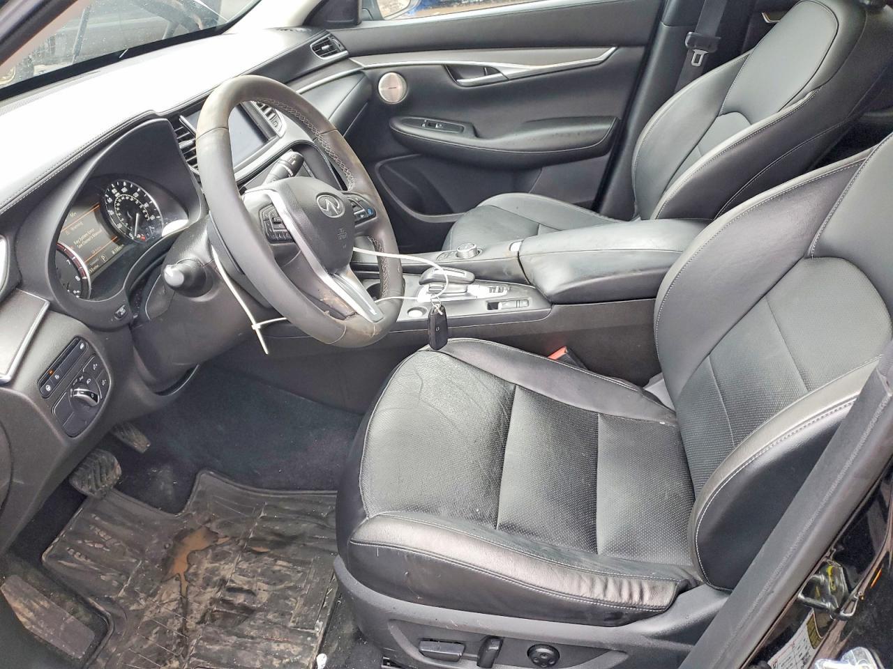 2023 Infiniti Qx50 Luxe - zdjęcie 7