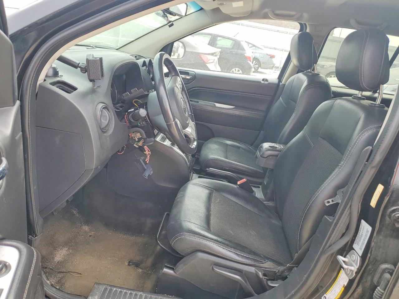 2016 Jeep Compass Latitude - zdjęcie 7