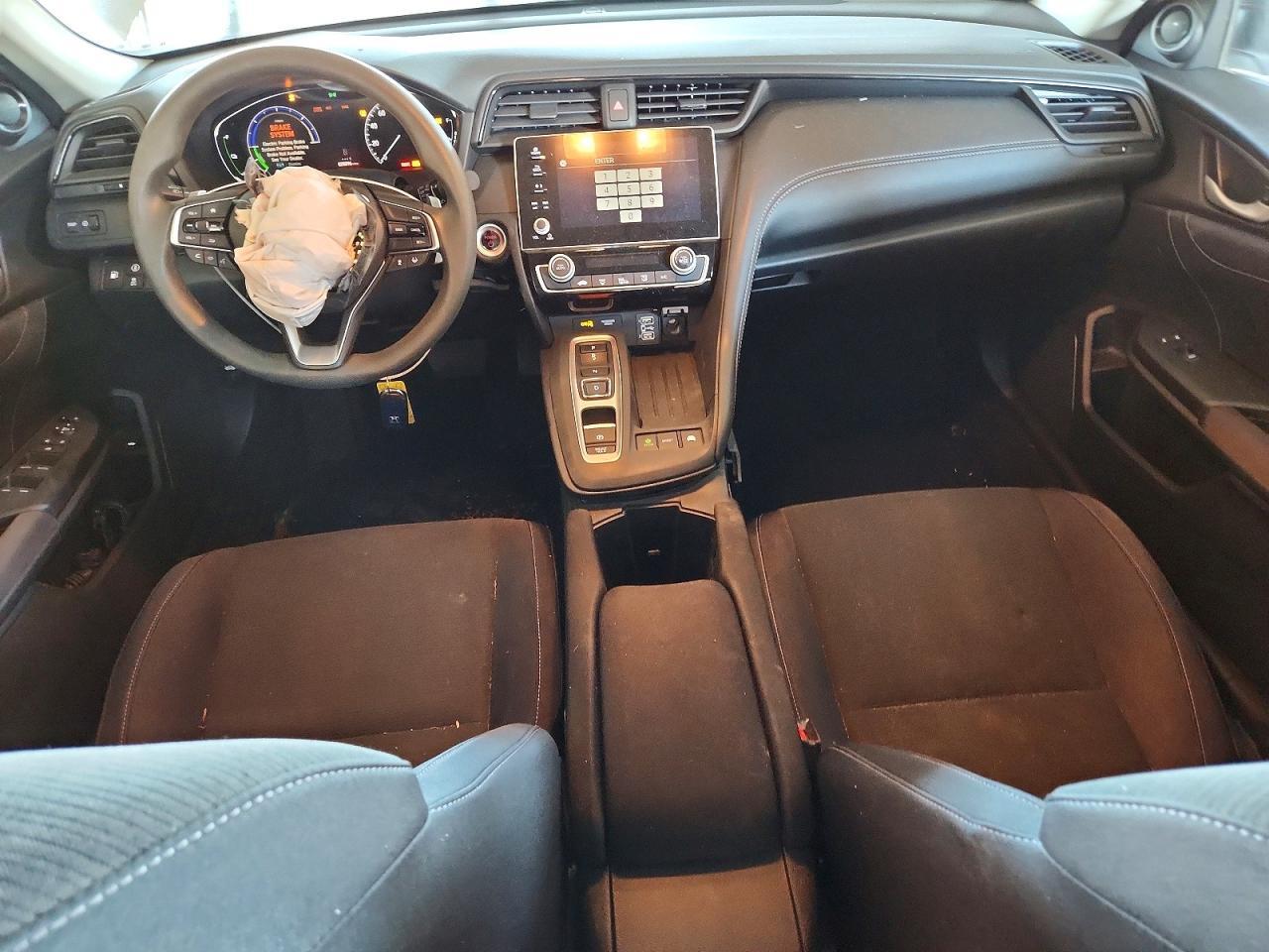 2021 Honda Insight Ex - zdjęcie 8