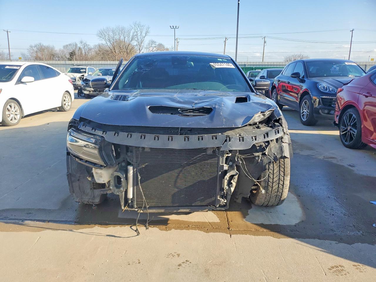 2016 Dodge Charger R - zdjęcie 5