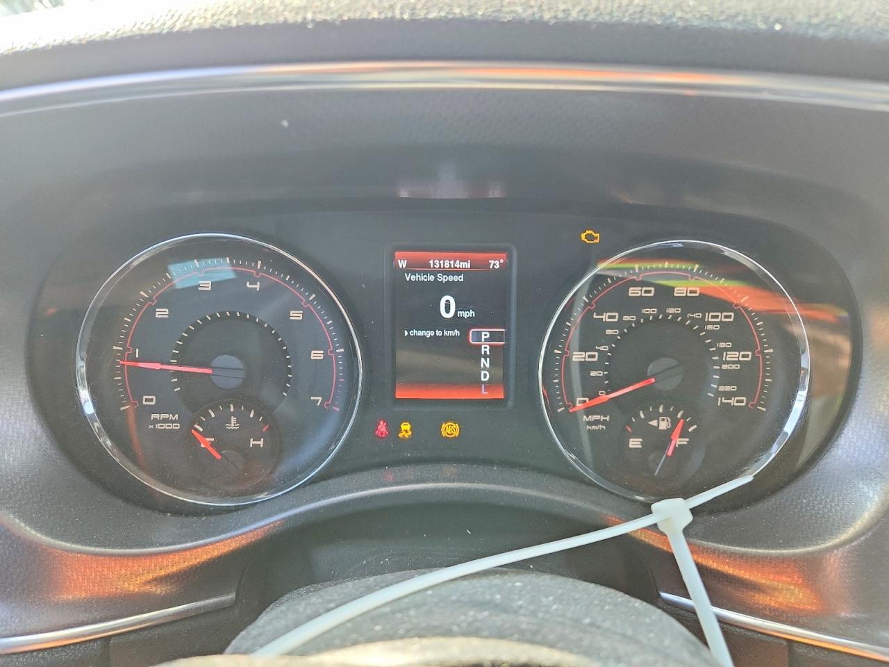 2014 Dodge Charger Sxt - zdjęcie 9