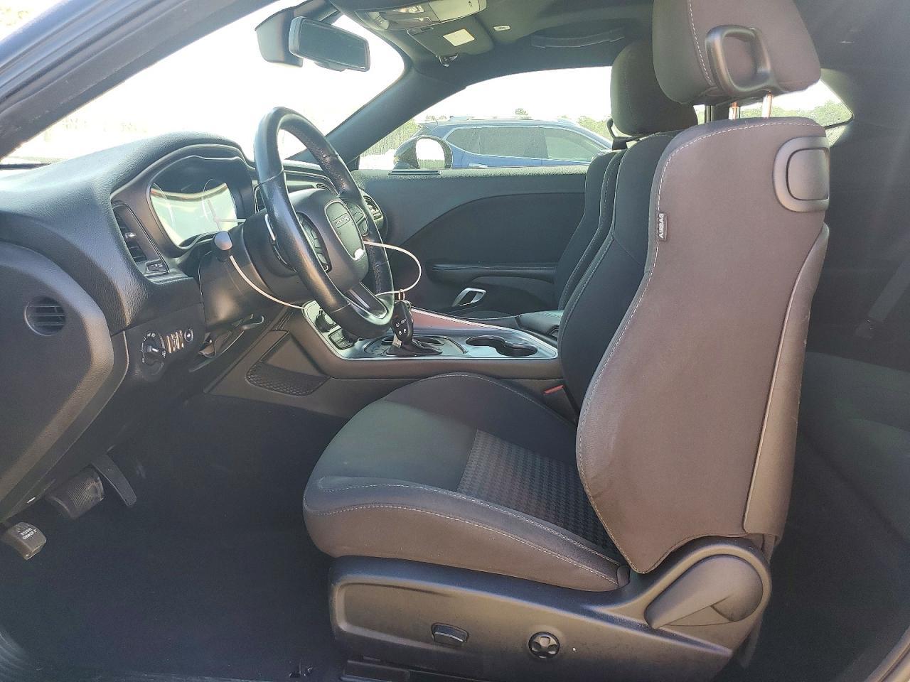 2019 Dodge Challenger Gt - zdjęcie 7