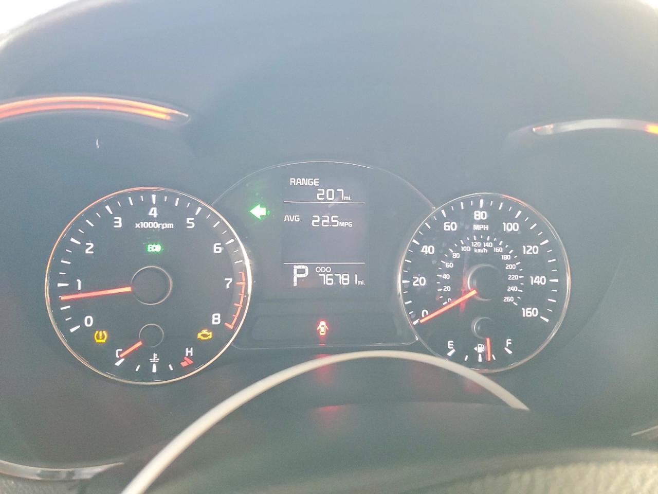 2015 Kia Forte Lx - zdjęcie 9