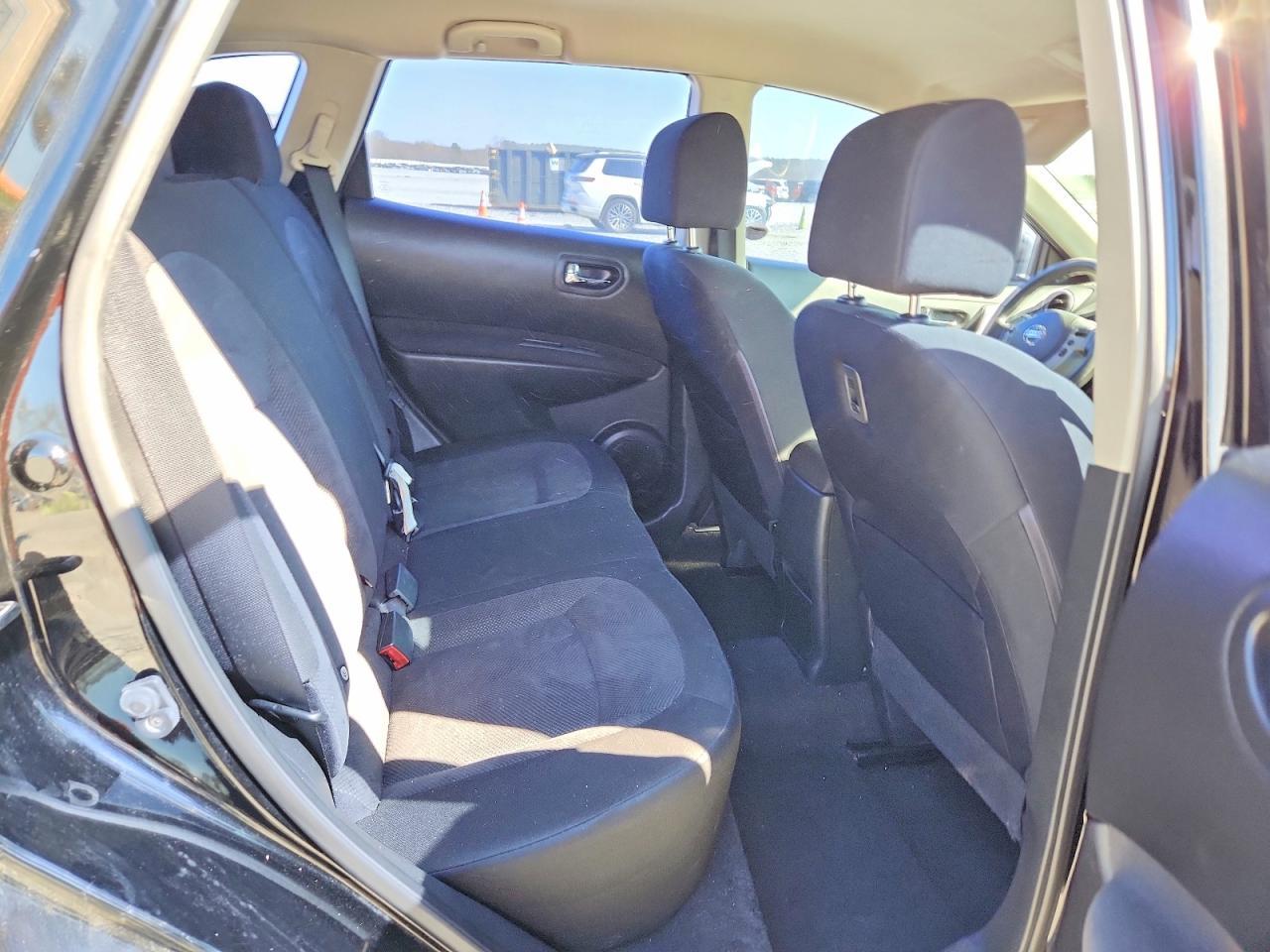 2014 Nissan Rogue Select S - zdjęcie 10