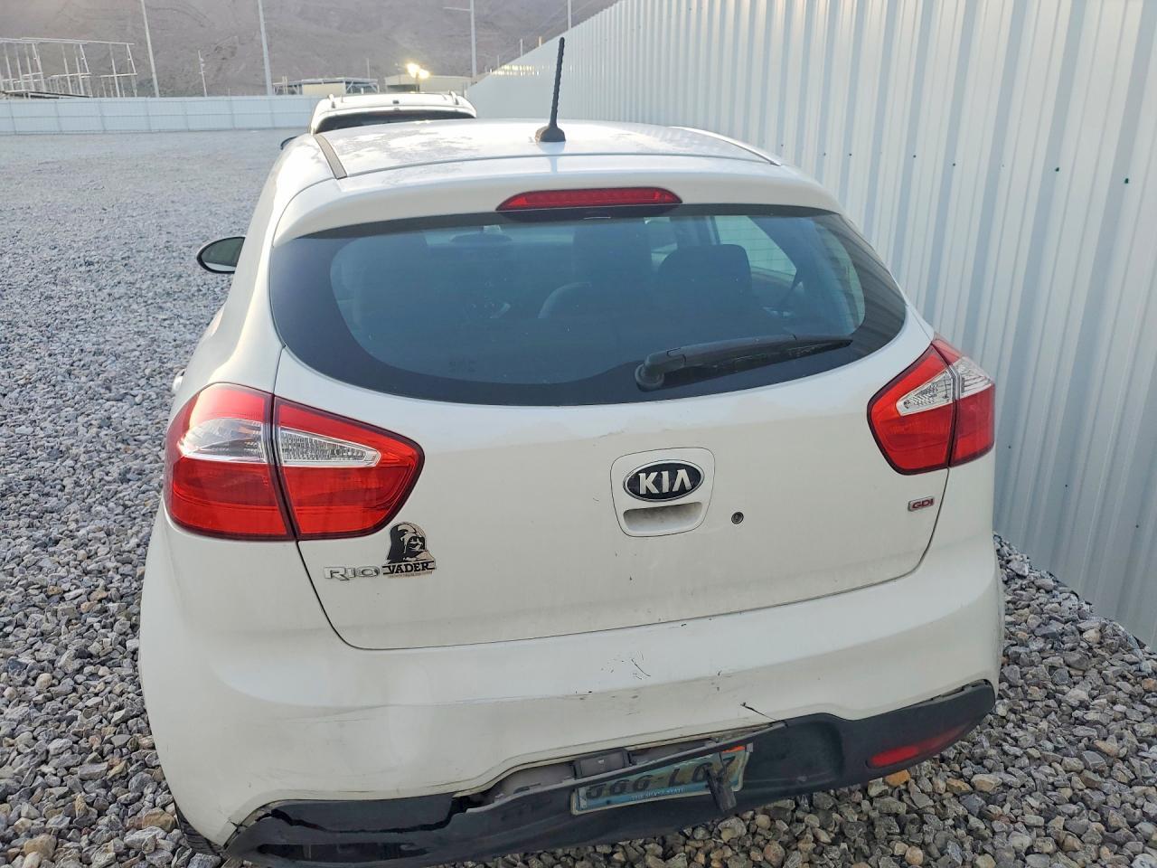 2013 Kia Rio 5-Door Lx - zdjęcie 6