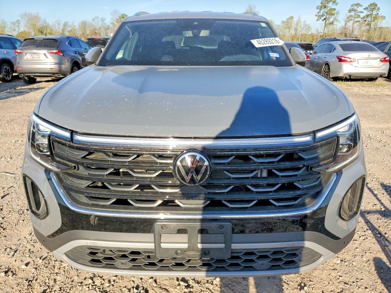2024 Volkswagen Atlas Cross Sport Se - zdjęcie 5