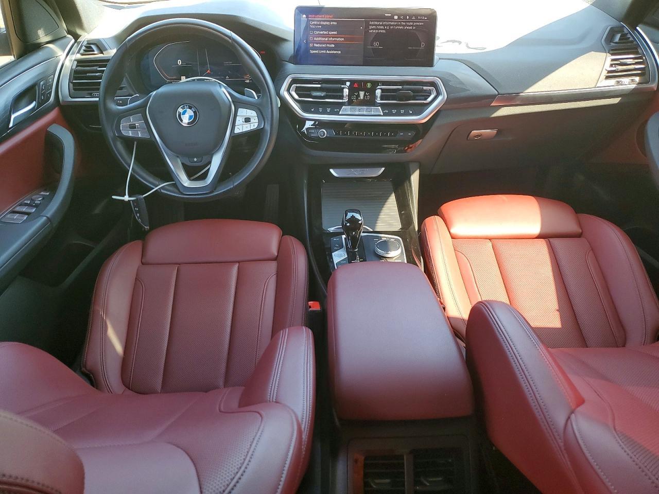 2022 BMW X3 Sdrive30I - zdjęcie 8