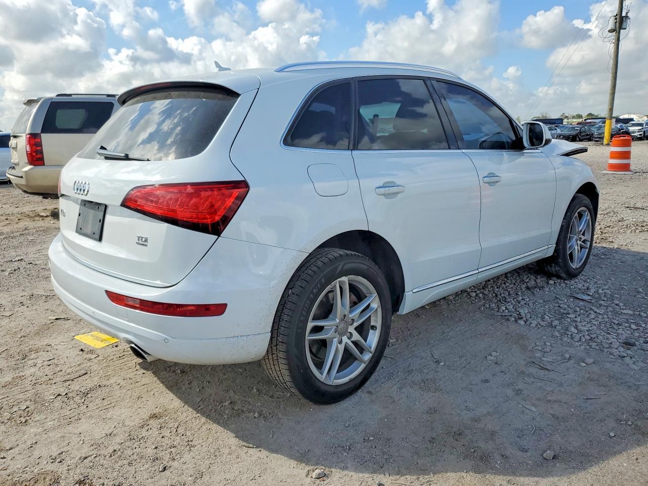 2015 Audi Q5 Premium 40 - zdjęcie 3