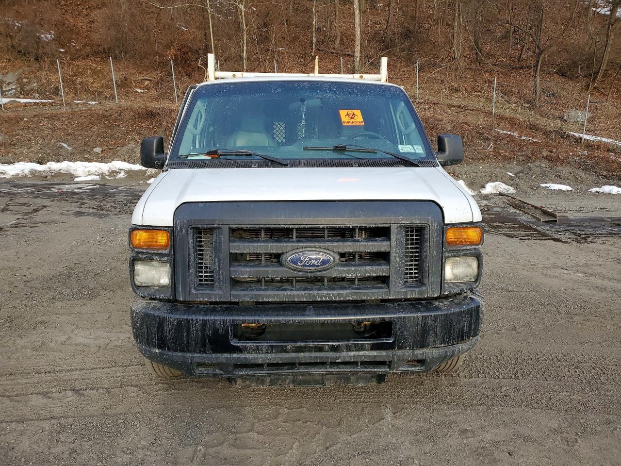 2014 Ford Econoline E150 Van - zdjęcie 5