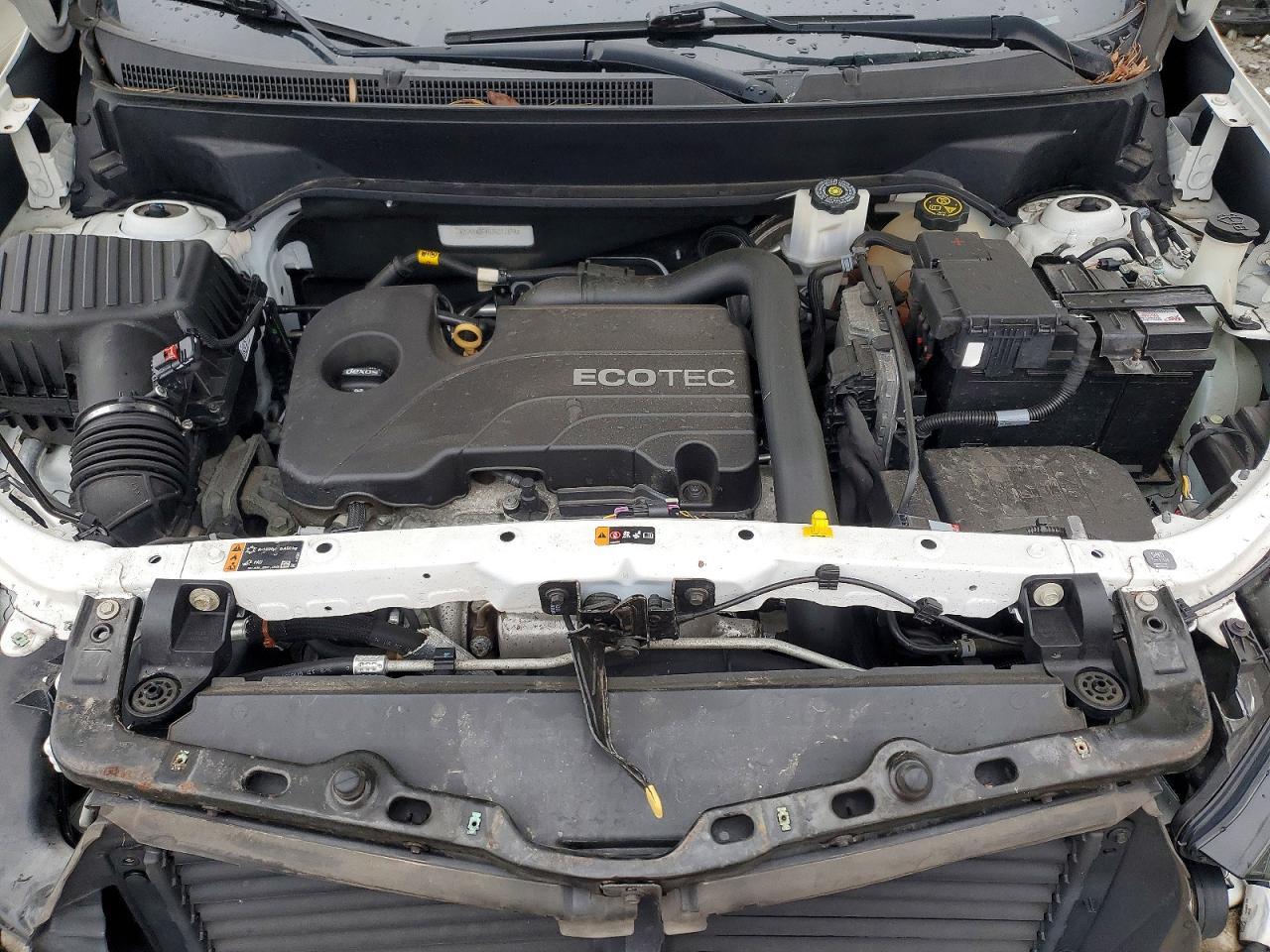 2018 Chevrolet Equinox Lt - zdjęcie 12