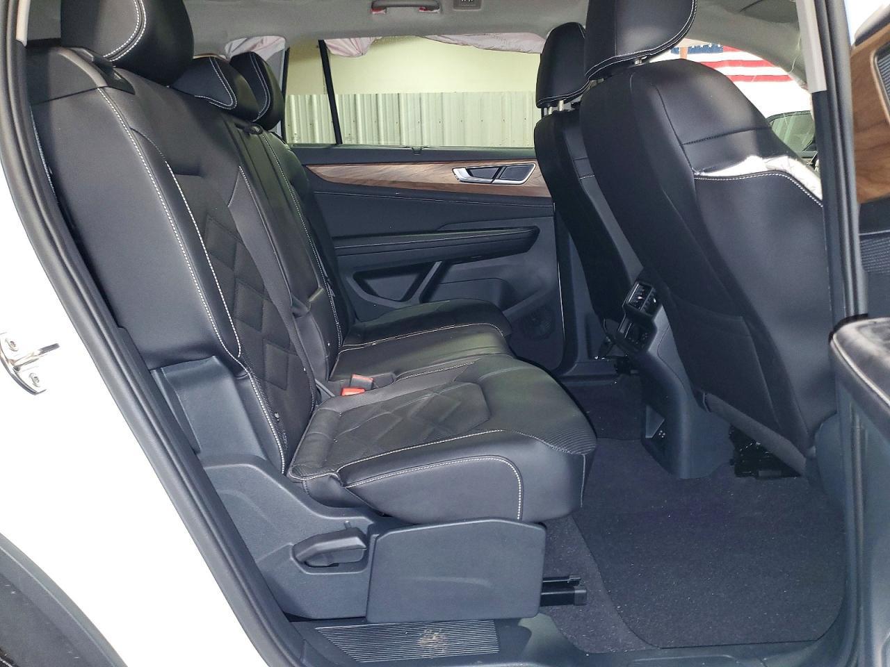 2026 Volkswagen Atlas Se - zdjęcie 11