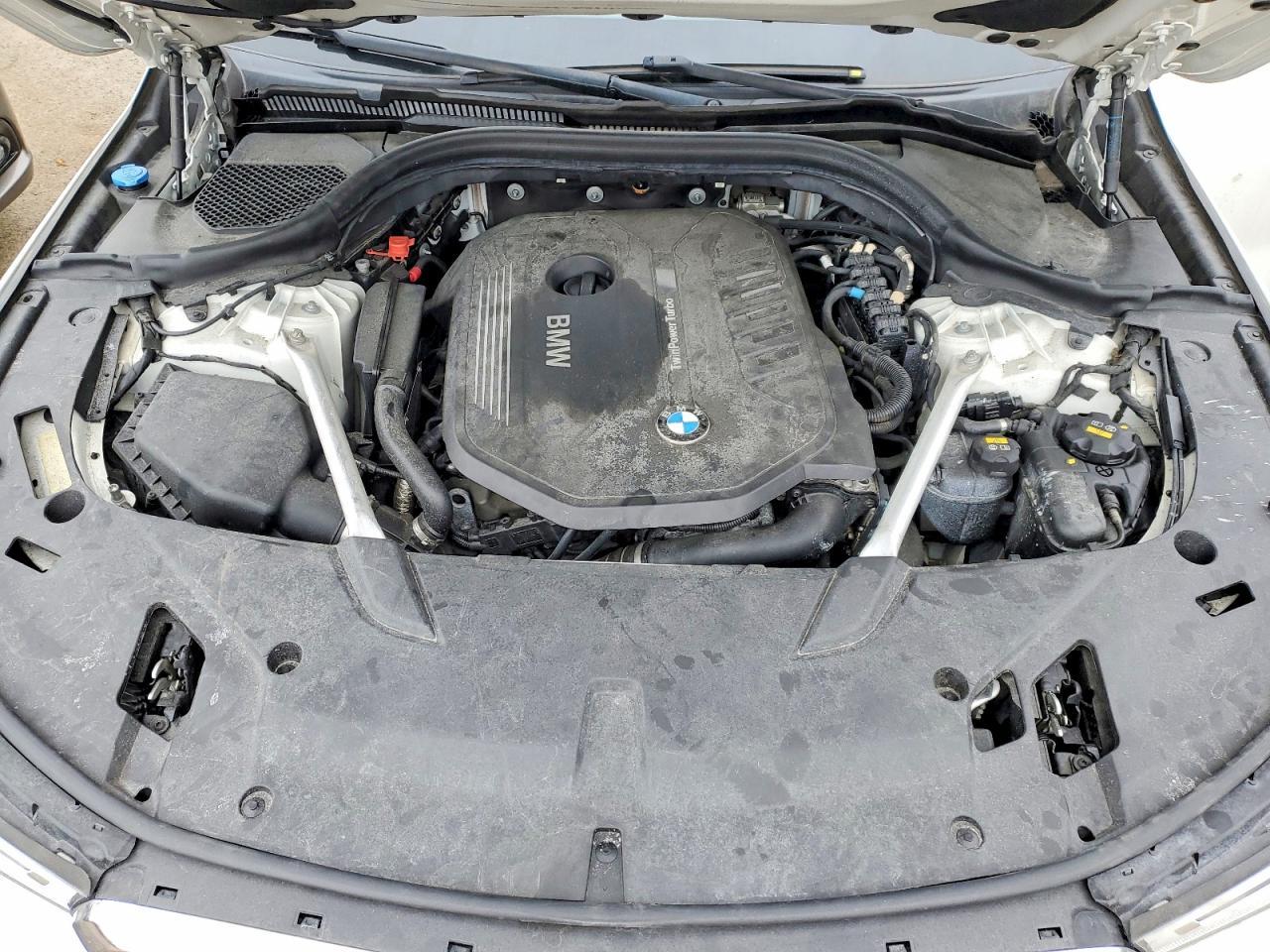 2018 BMW 640 Xigt - zdjęcie 11
