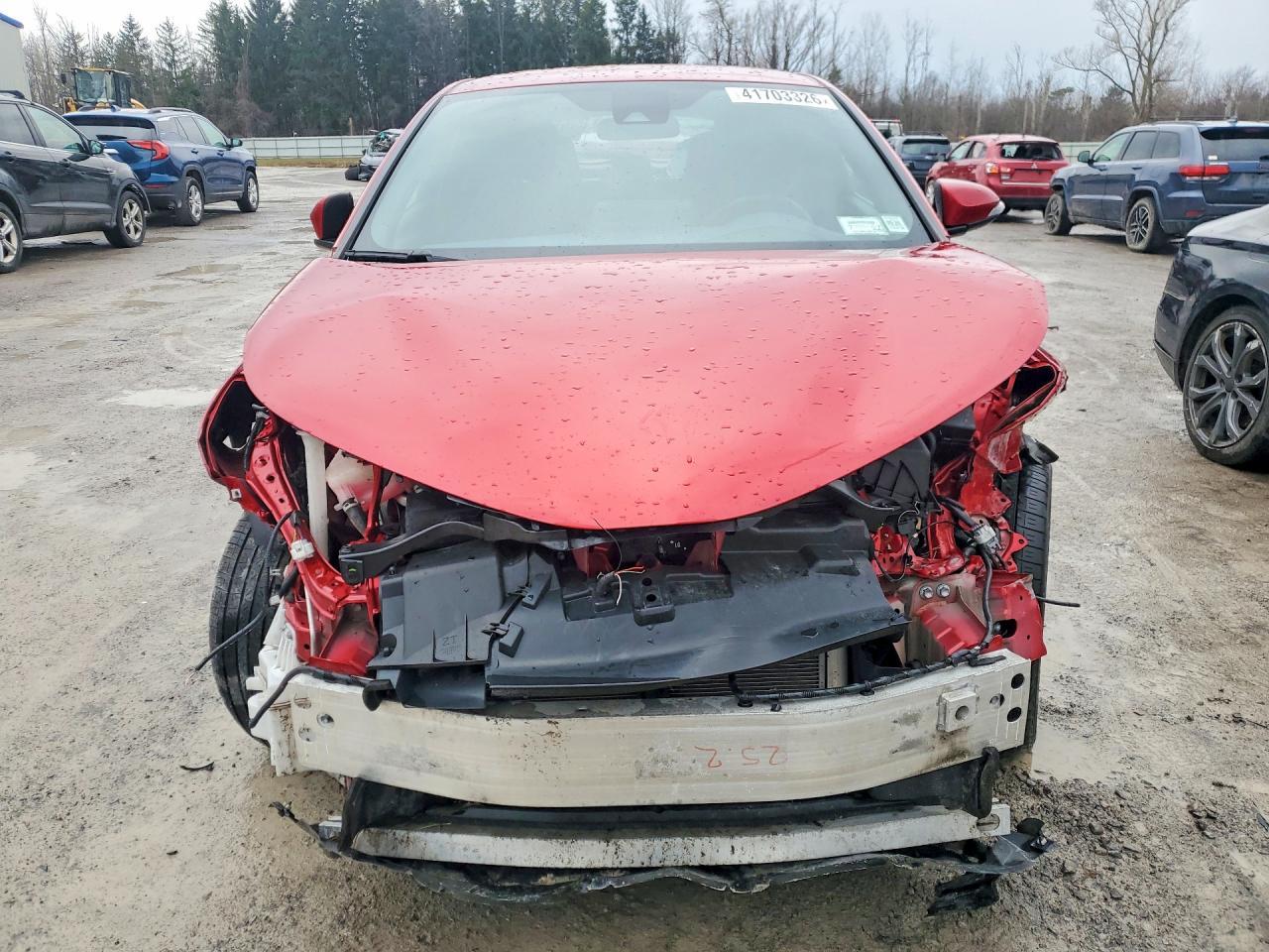 2021 Toyota C-Hr Xle - zdjęcie 5