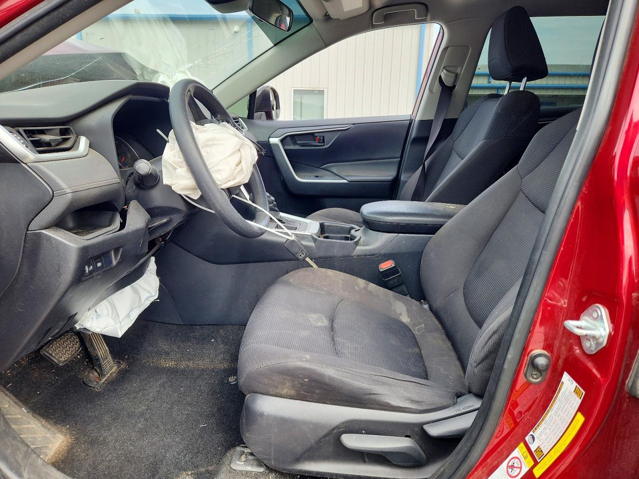 2019 Toyota Rav4 Le - zdjęcie 7