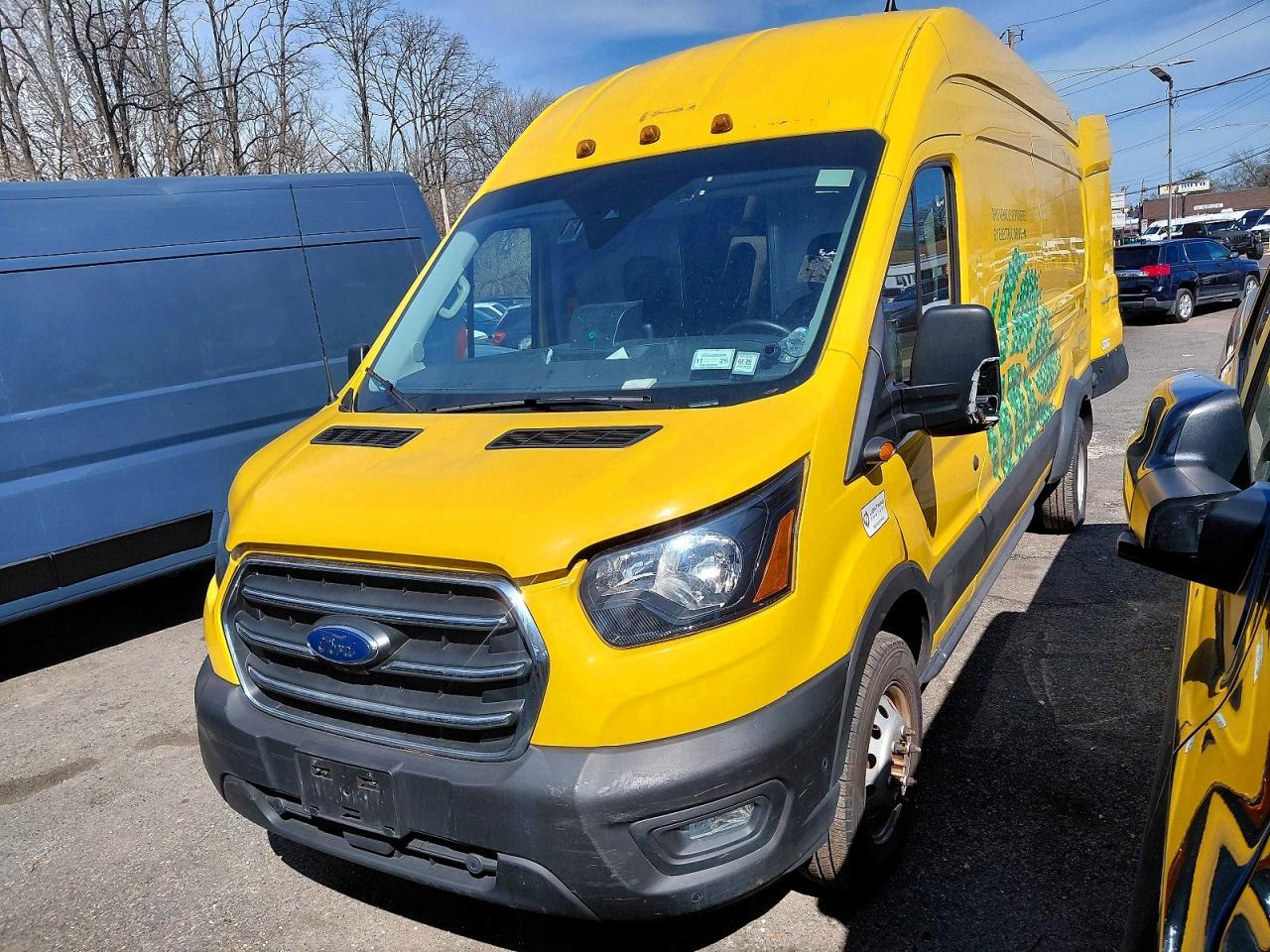 2020 Ford Transit T-350 Hd - zdjęcie 2