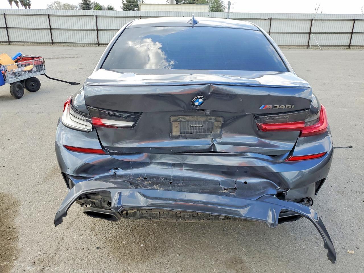 2021 BMW M340I - zdjęcie 6