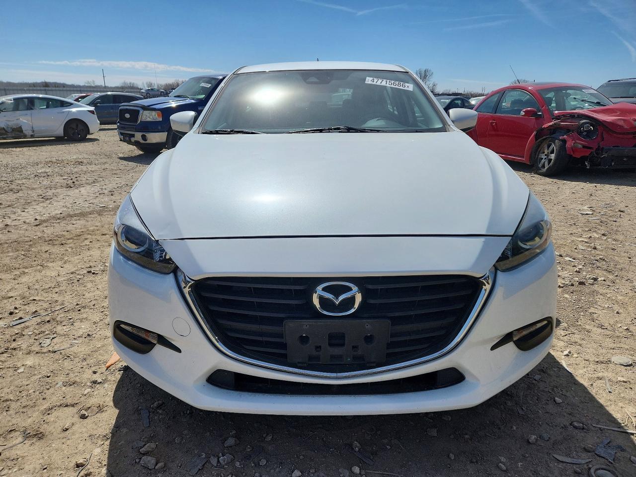 2018 Mazda 3 Touring - zdjęcie 5