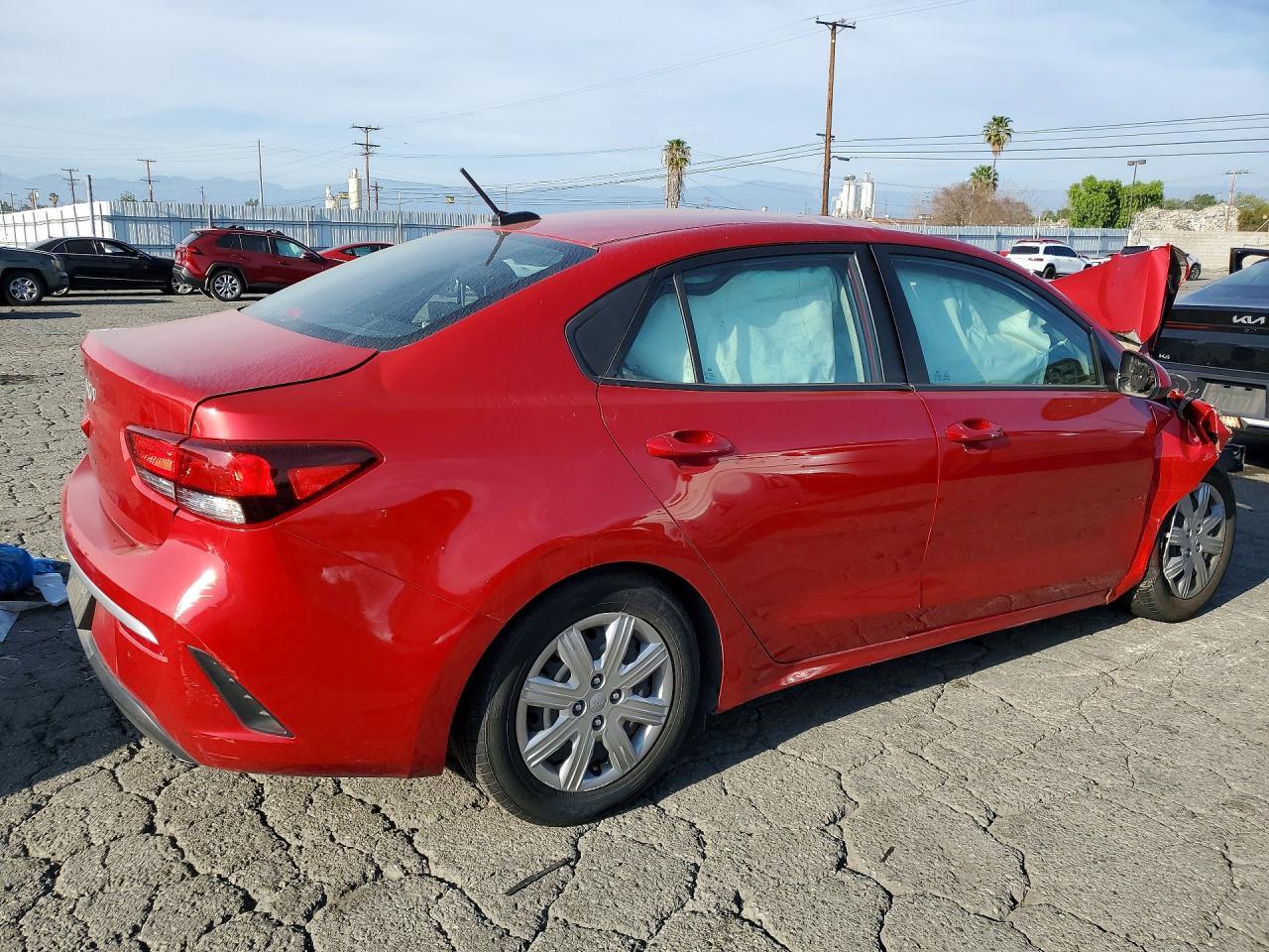 2022 Kia Rio S - zdjęcie 3