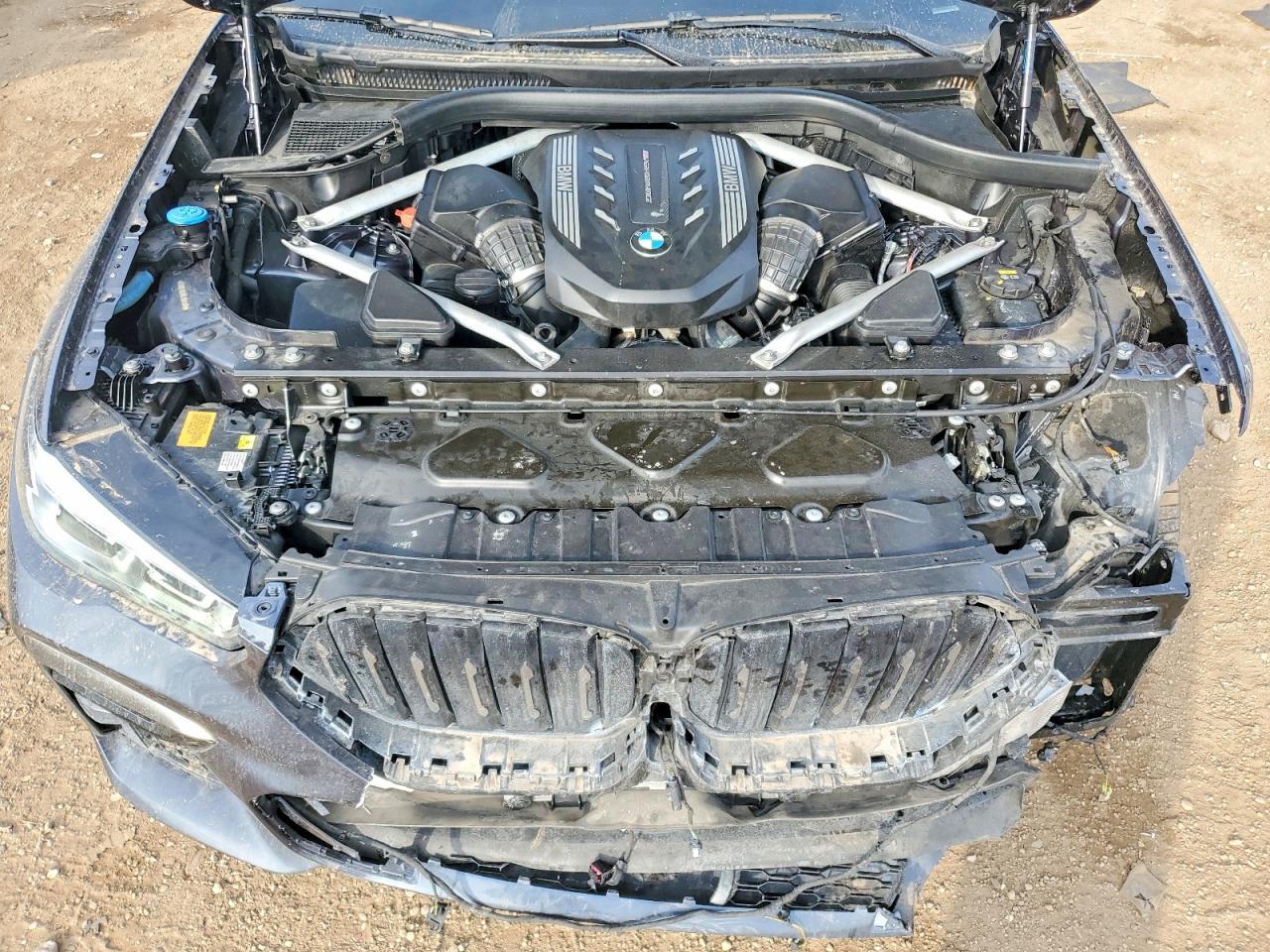 2020 BMW X6 M50I - zdjęcie 11