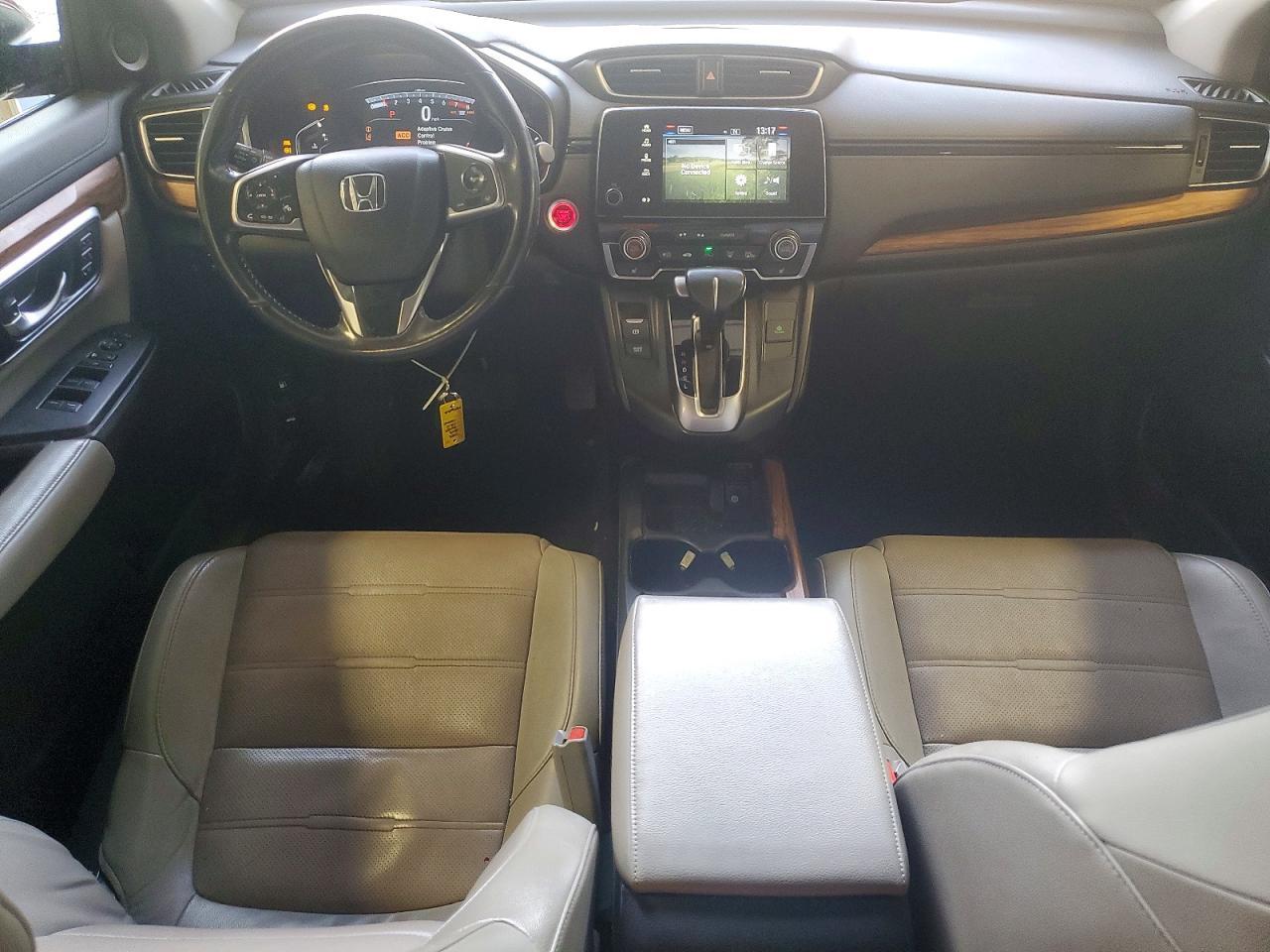 2019 Honda Cr-V Exl - zdjęcie 8