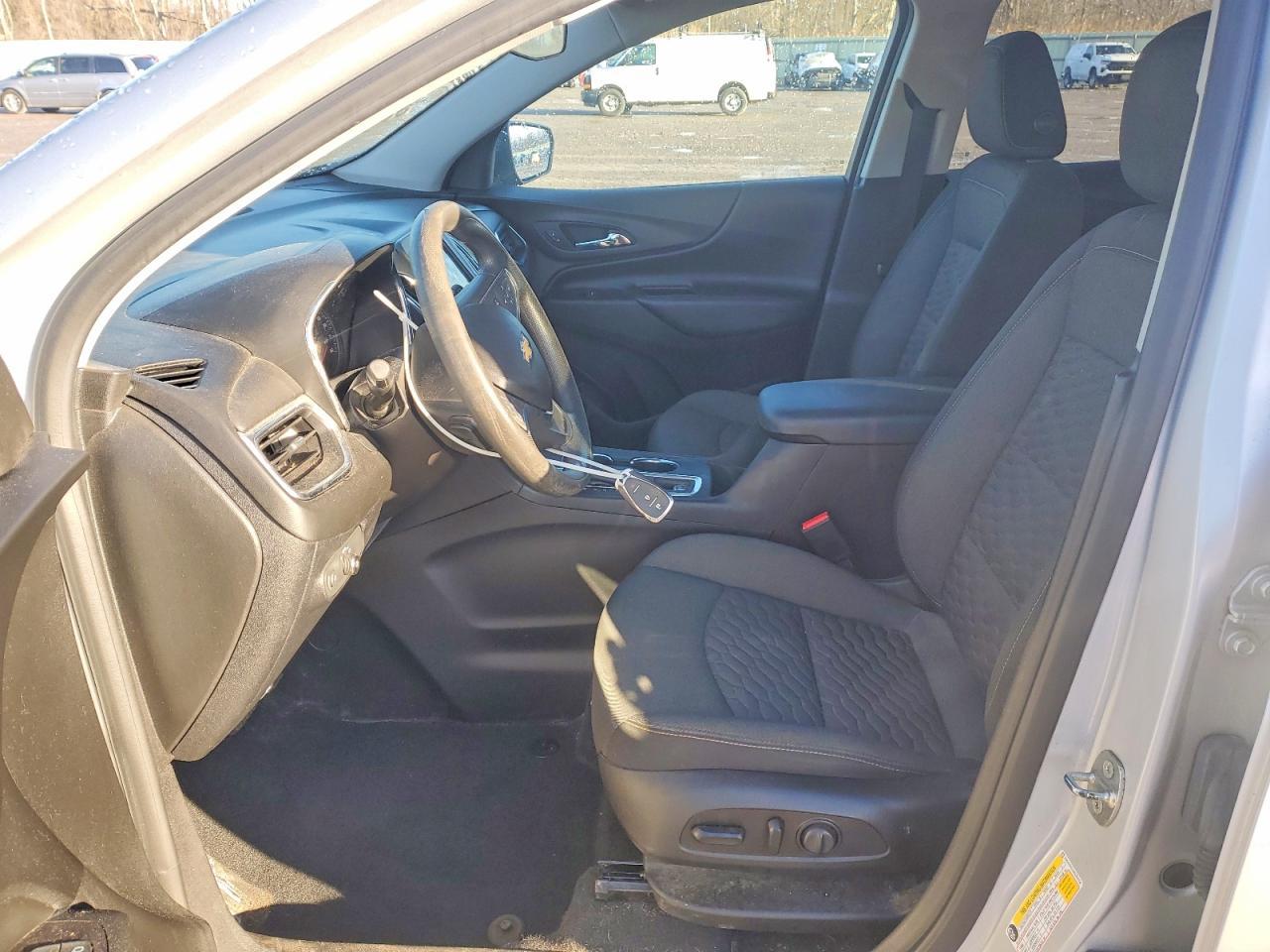 2019 Chevrolet Equinox Lt - zdjęcie 7