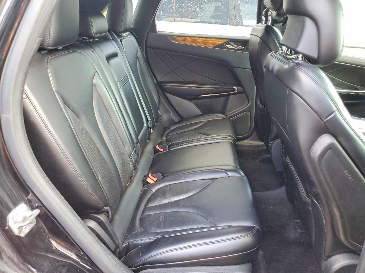2016 Lincoln Mkc Select - zdjęcie 11
