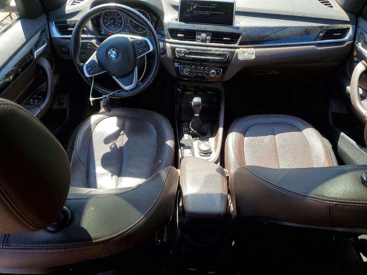 2016 BMW X1 xDrive28I - zdjęcie 8