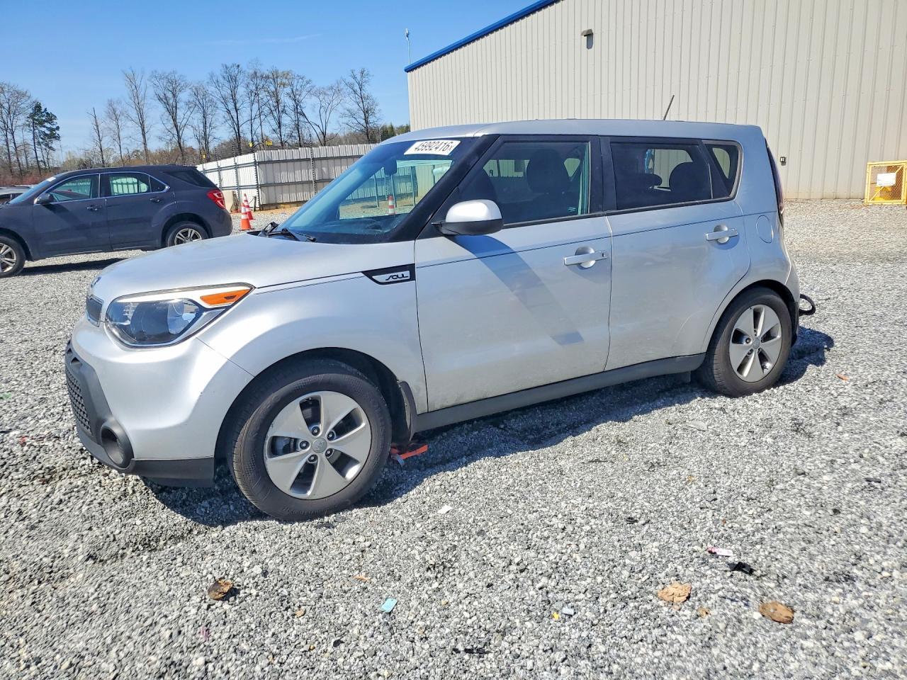 2016 Kia Soul Base - zdjęcie główne