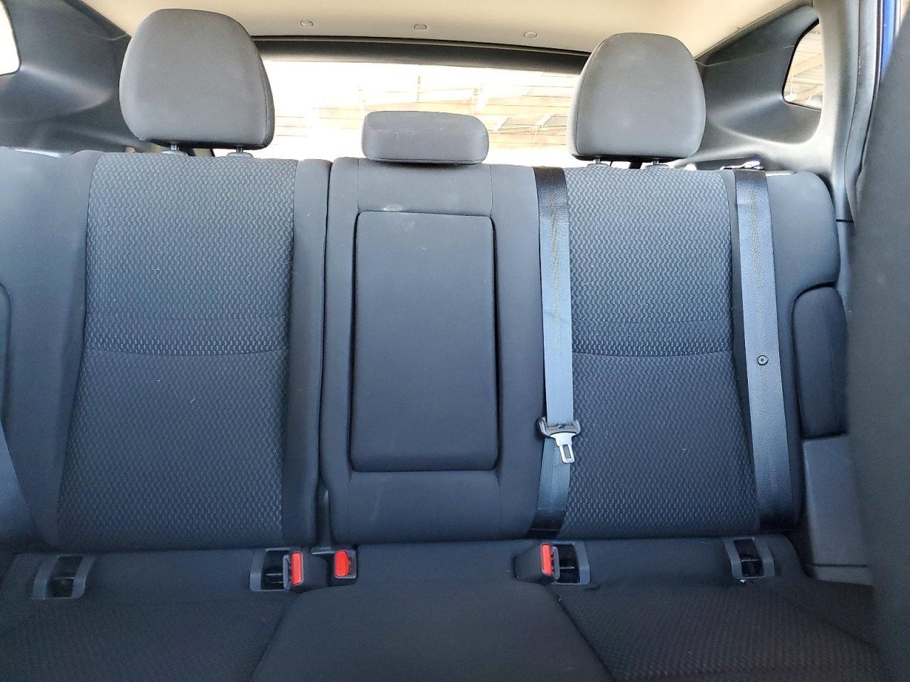 2021 Nissan Rogue Sport S - zdjęcie 10