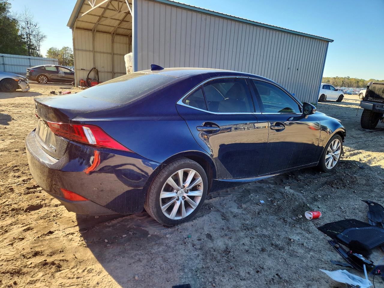 2015 Lexus Is 250 Base - zdjęcie 3