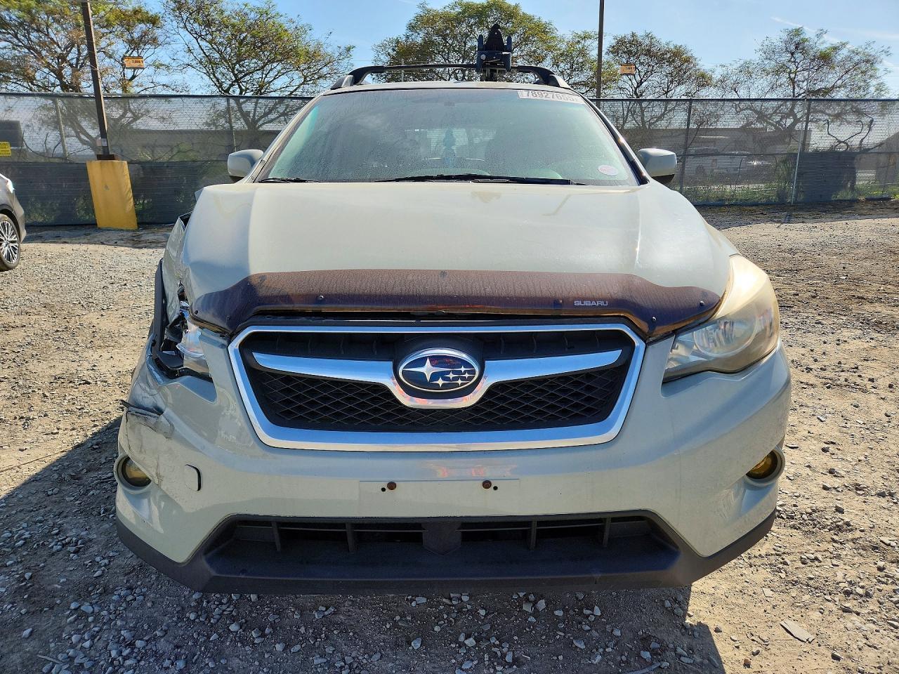 2013 Subaru Xv Crosstrek 2.0 Premium - zdjęcie 5