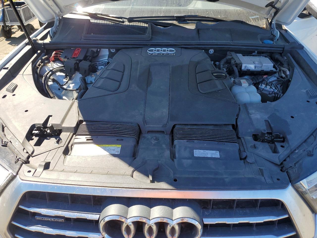 2019 Audi Q7 Premium Plus - zdjęcie 12