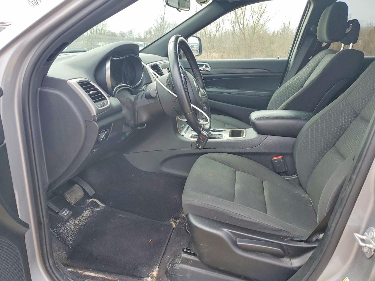 2019 Jeep Grand Cherokee Laredo - zdjęcie 7