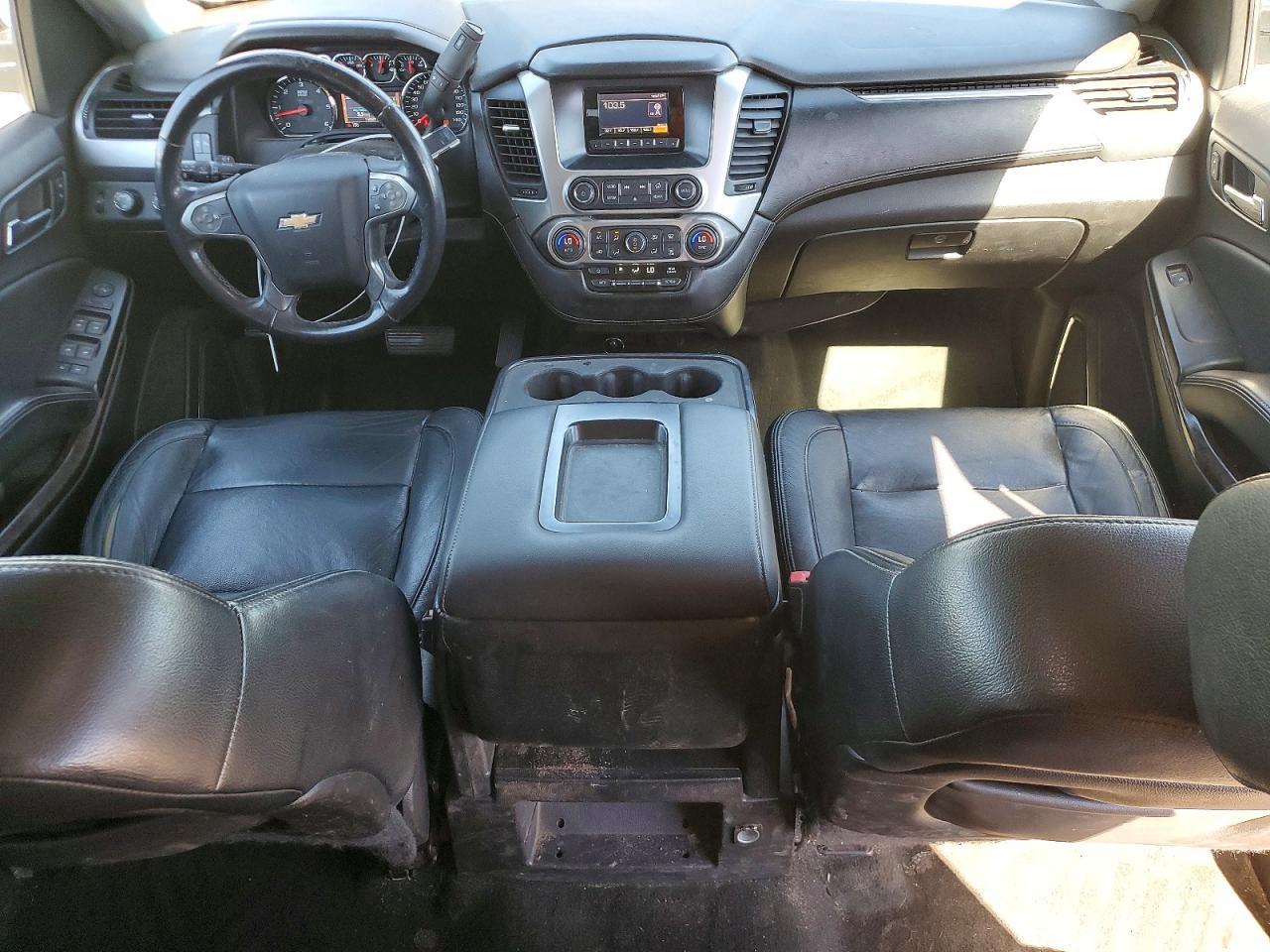 2015 Chevrolet Tahoe K1500 Ls - zdjęcie 8