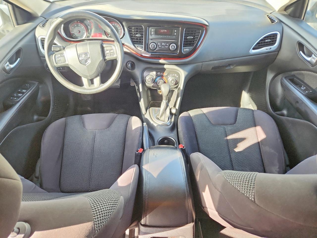 2014 Dodge Dart - zdjęcie 8