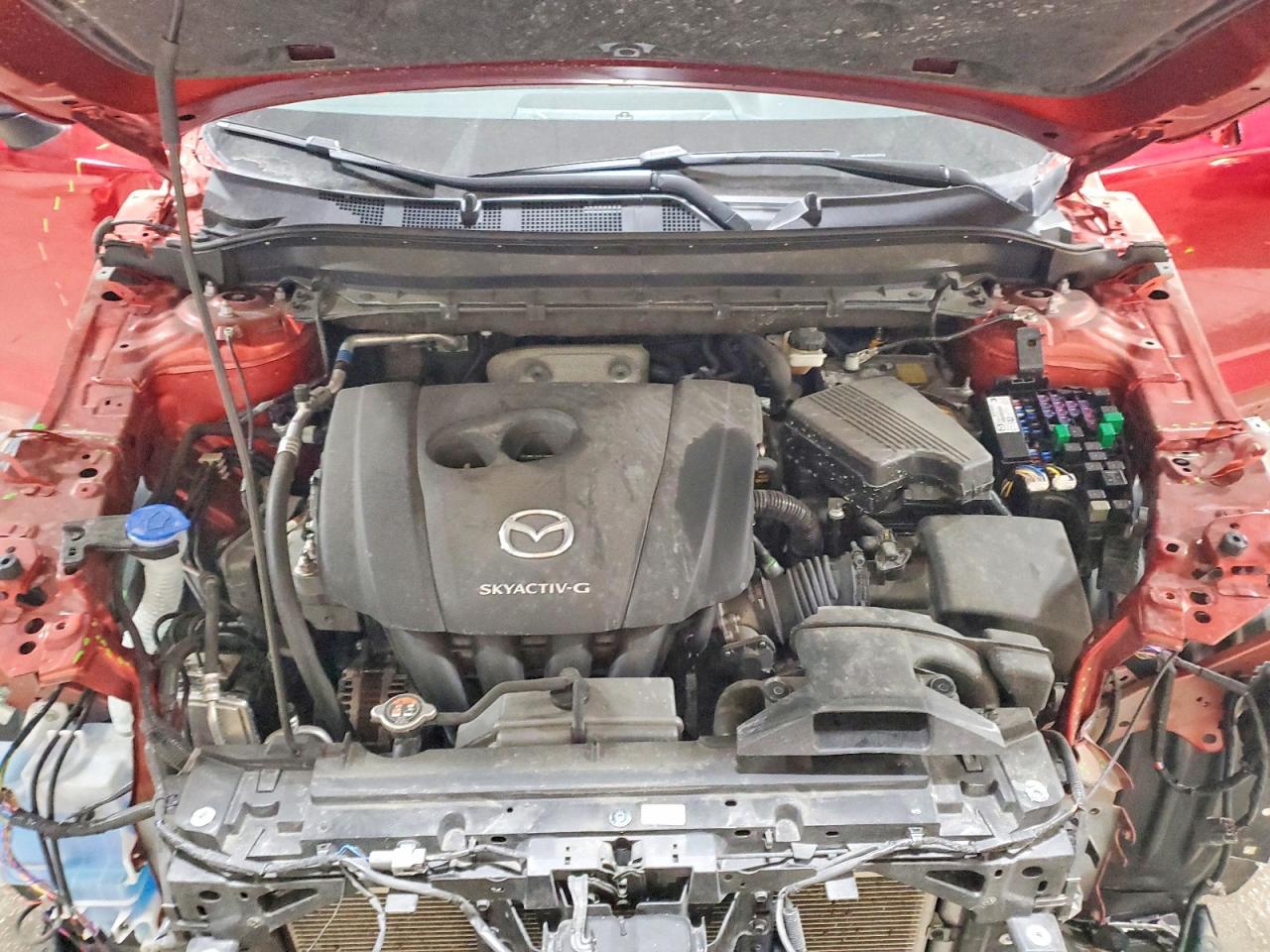 2024 Mazda Cx-5 Select - zdjęcie 12