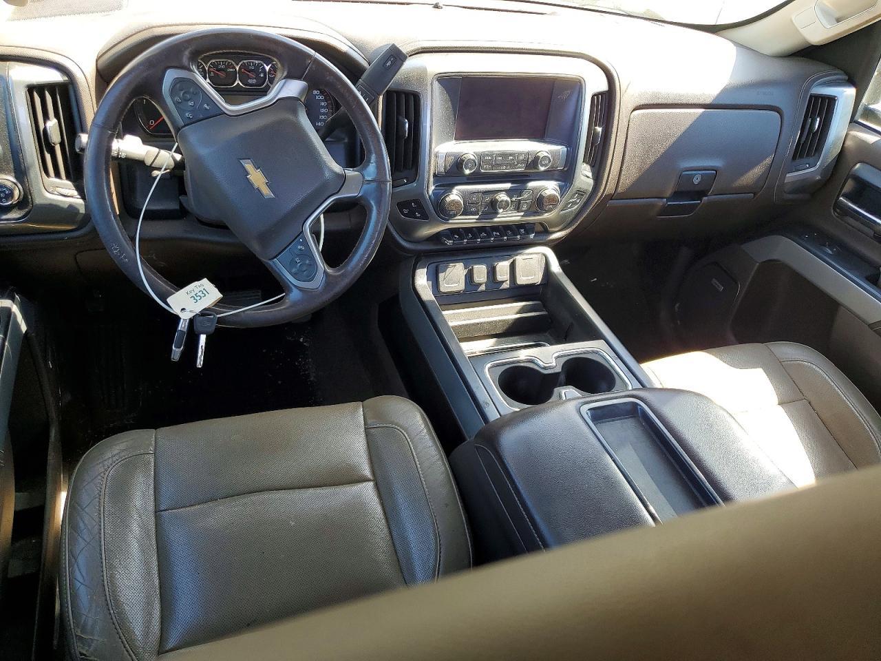 2015 Chevrolet Silverado K3500 Ltz - zdjęcie 8
