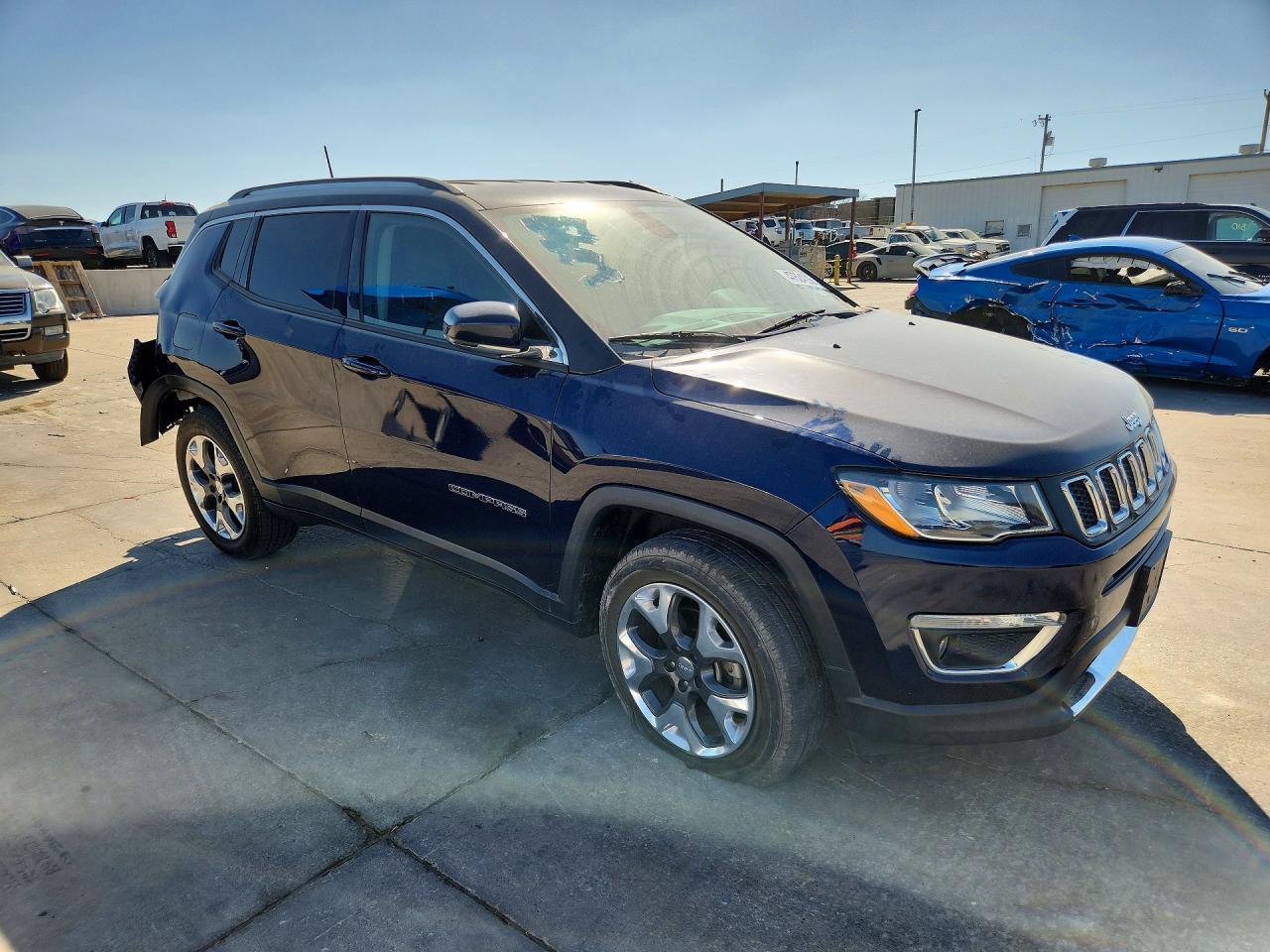 2019 Jeep Compass Limited - zdjęcie 4