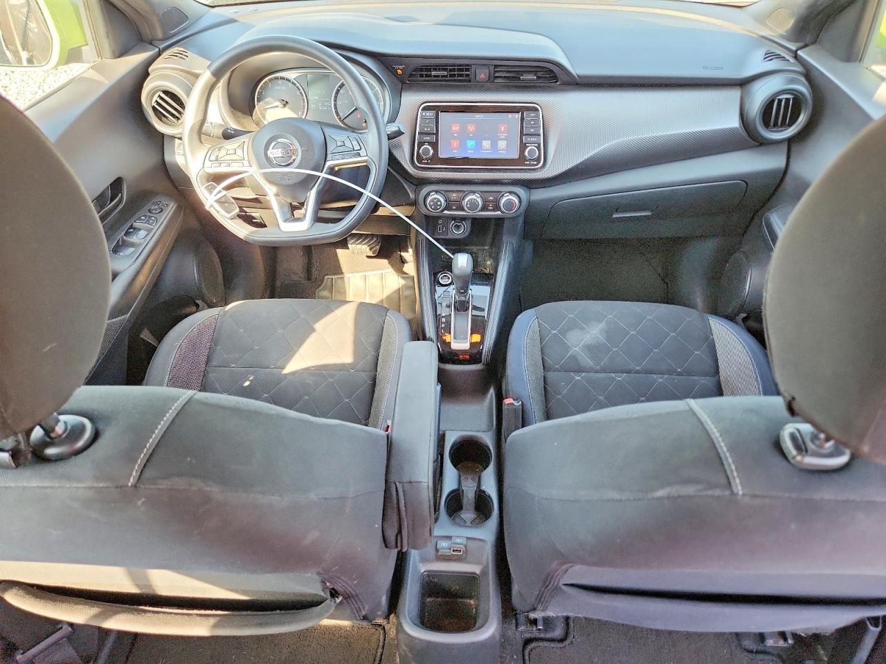 2018 Nissan Kicks S - zdjęcie 8